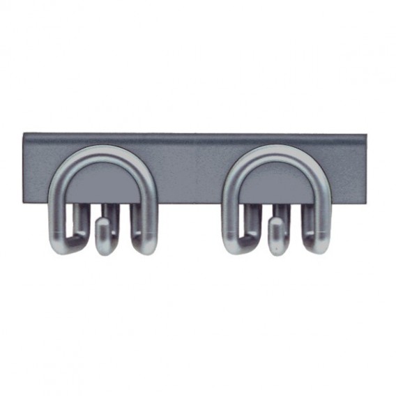 Dueposti Wandkleiderhaken Rexite 992 00 03 EINZELSTÜCK