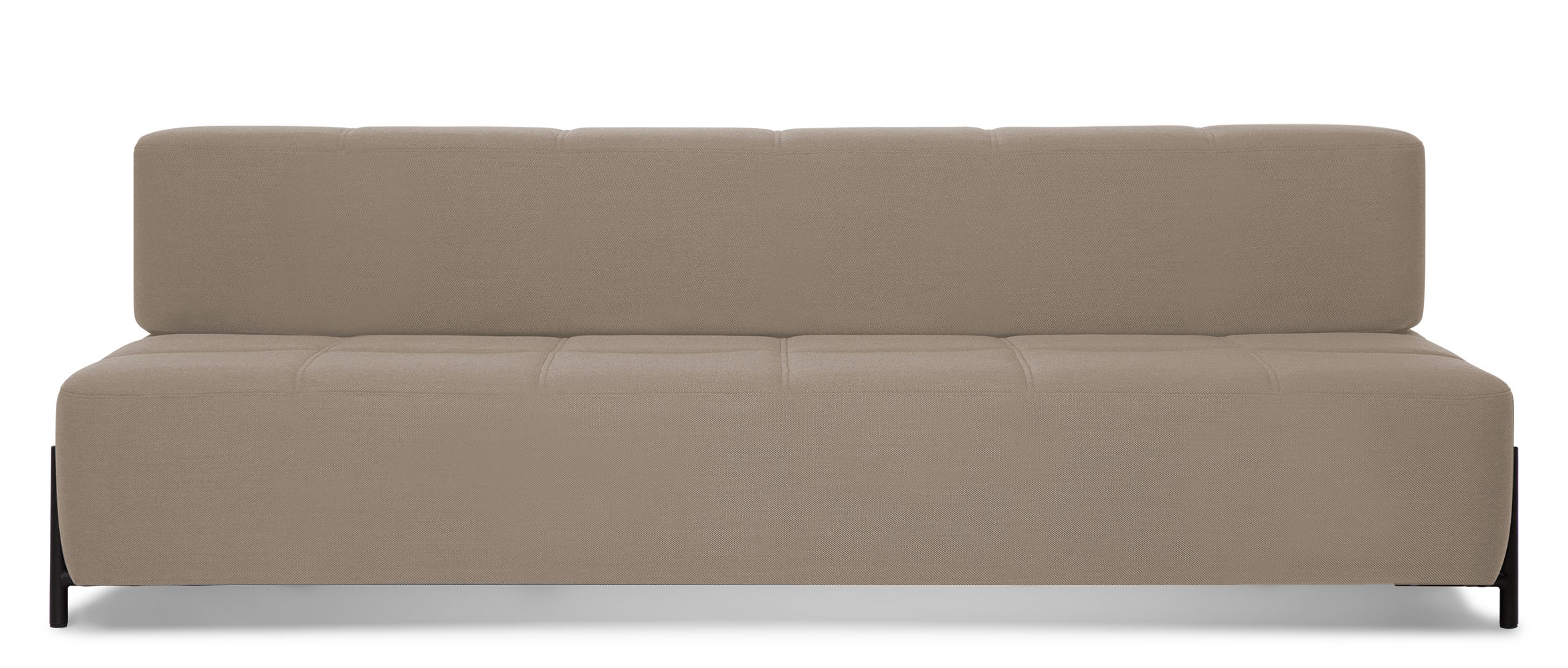 Daybe Schlafsofa ohne Armlehnen Northern