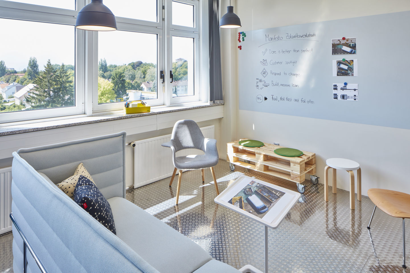 Organic Chair Stuhl Vitra