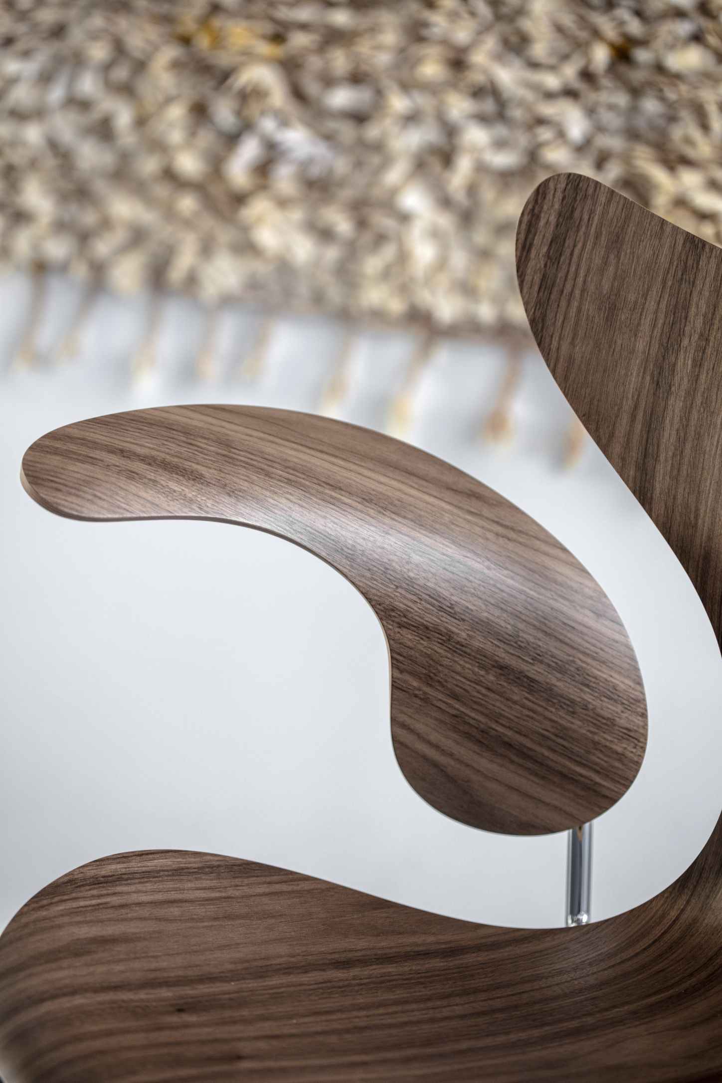 Lily Armlehnenstuhl 3208 Fritz Hansen