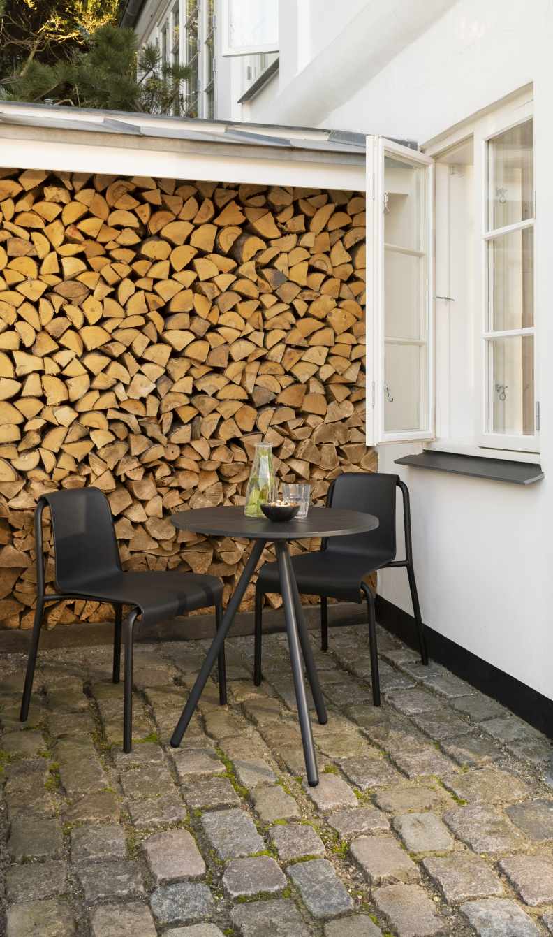 Nami Dining Chair Outdoor Stuhl Houe