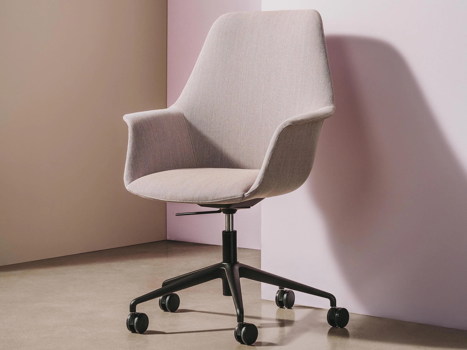 Gala Executive SO2006 Bürodrehstuhl auf Rollen Andreu World