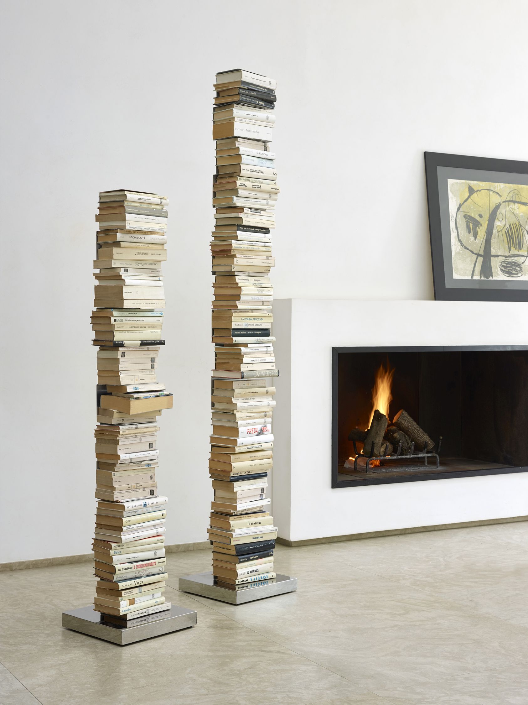 Ptolomeo Original PT 215 Edelstahl Opinion Ciatti