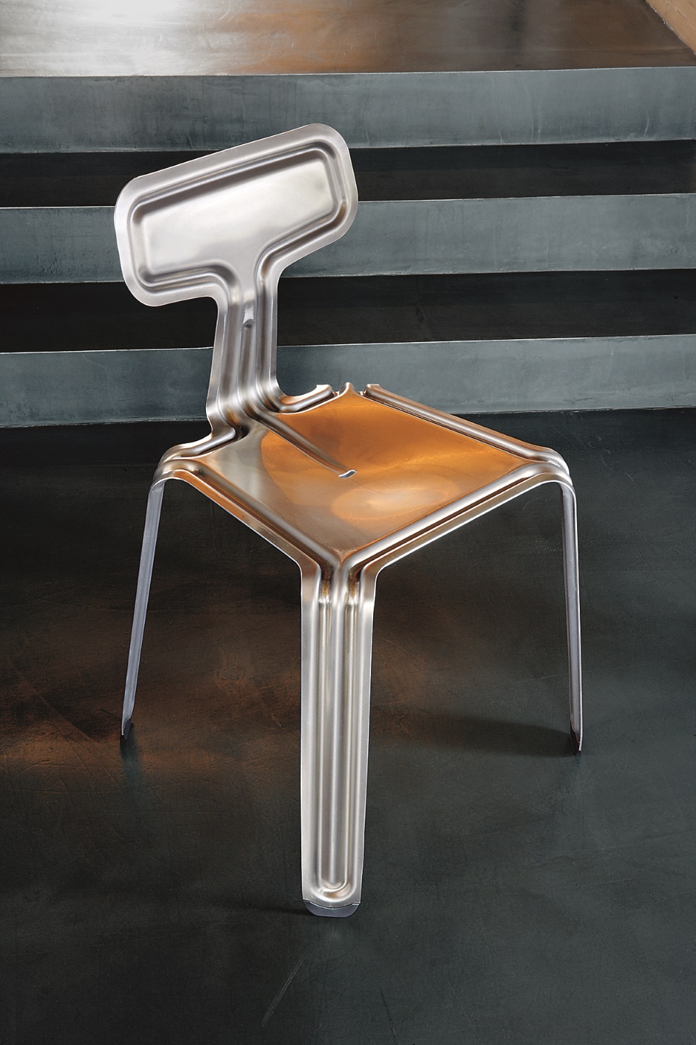 Pressed Chair Stuhl Nils Holger Moormann