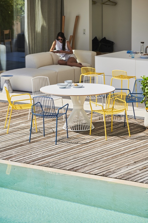 Moro Outdoor Tisch Jan Kurtz