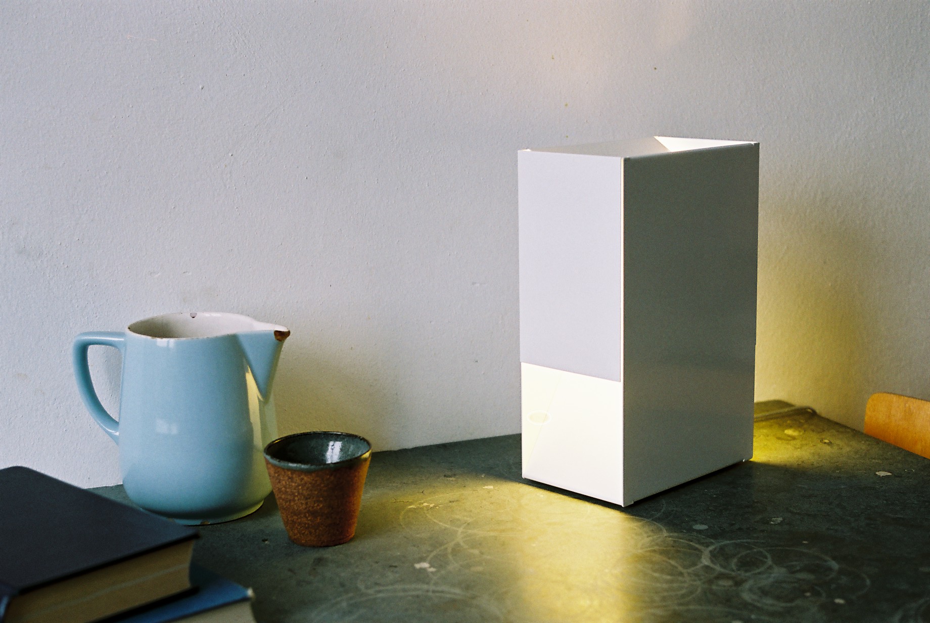 Tischleuchte Linea1 by Müller Möbelwerkstätten