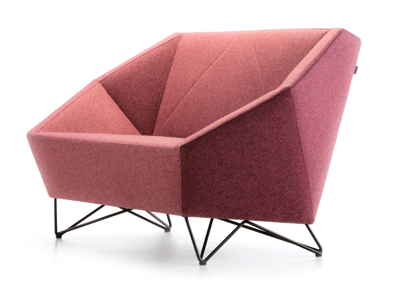 3angle Armsessel Prostoria