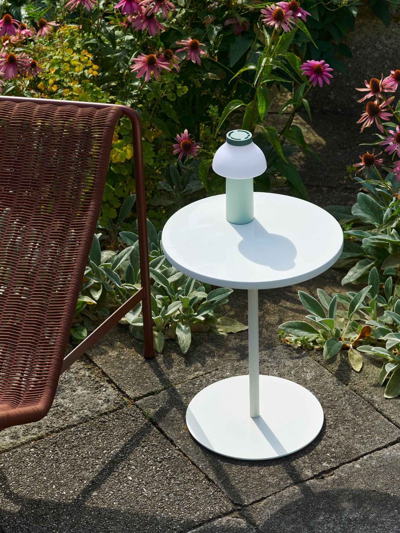 Pyro Coffee table Indoor / Outdoor Couchtisch Hay