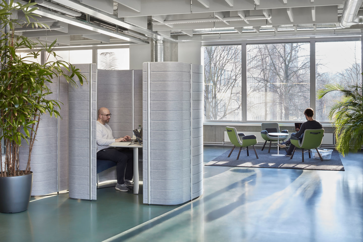 East River Chair Sessel Vitra