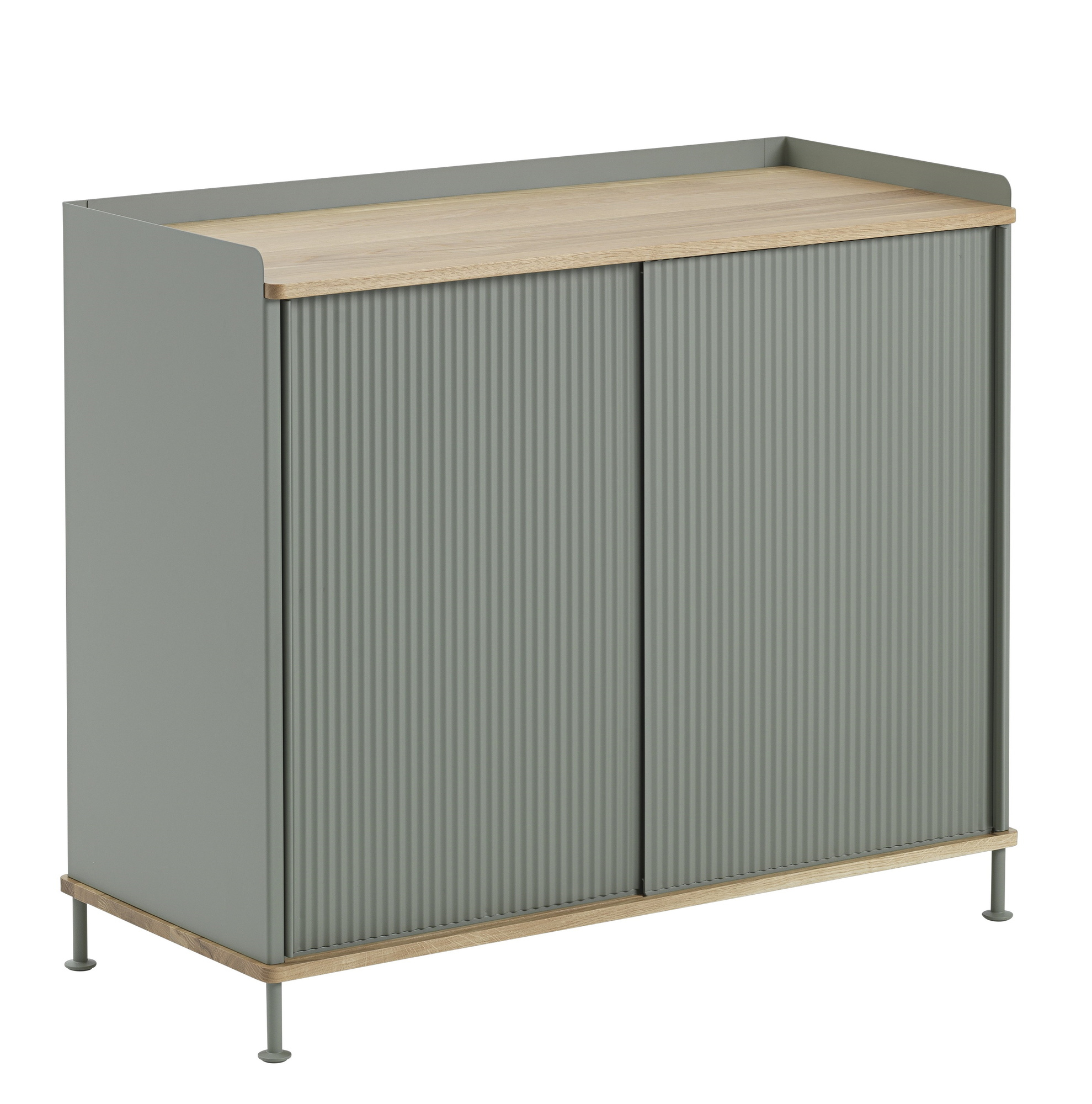 Enfold Sideboard Tall Muuto