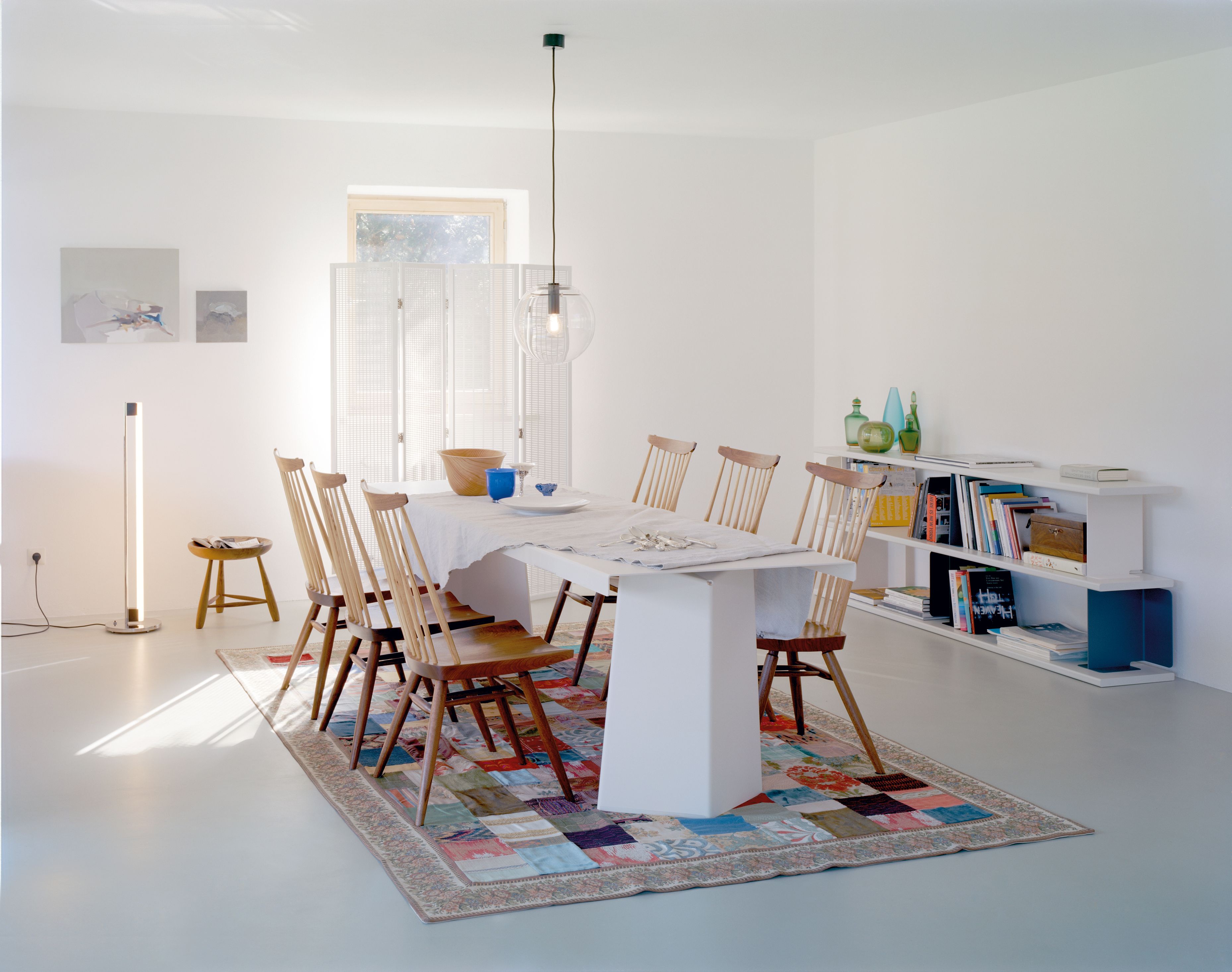 Pallas Tisch Indoor ClassiCon