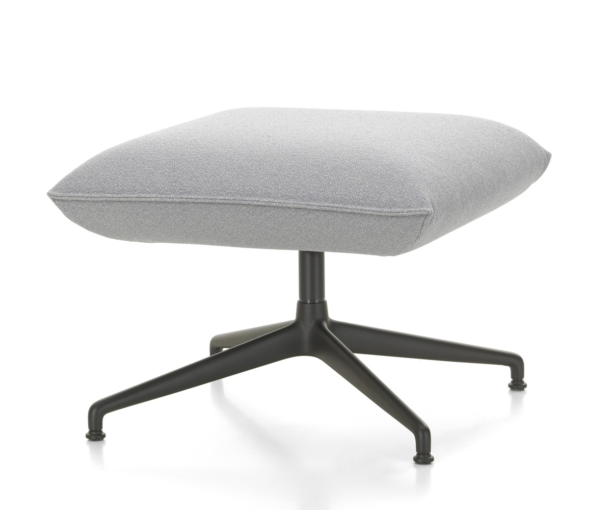 Bascule Ottoman Hocker Vitra