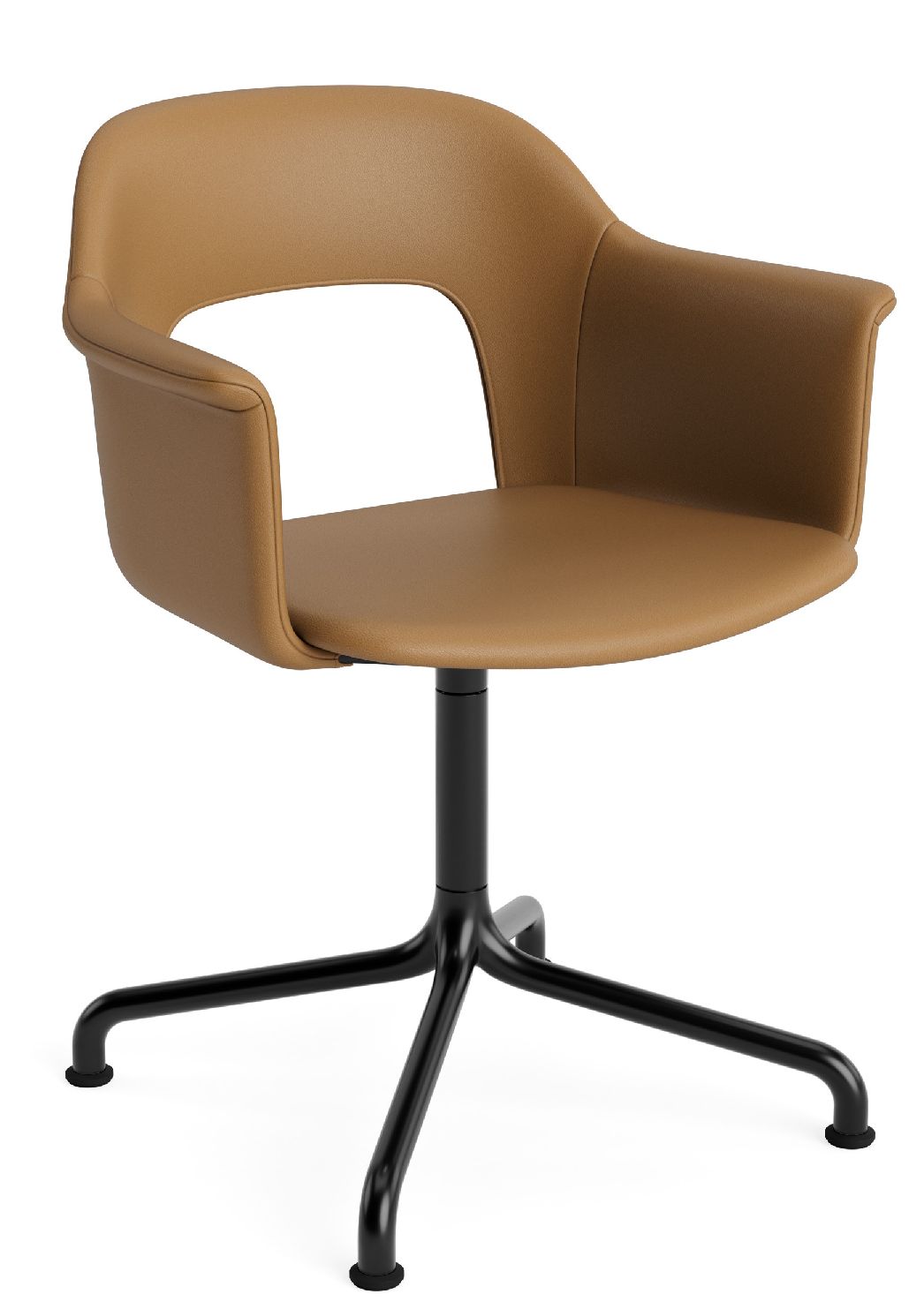 Layout Armchair 254 Armlehnstuhl 4-Sternfuß Hay