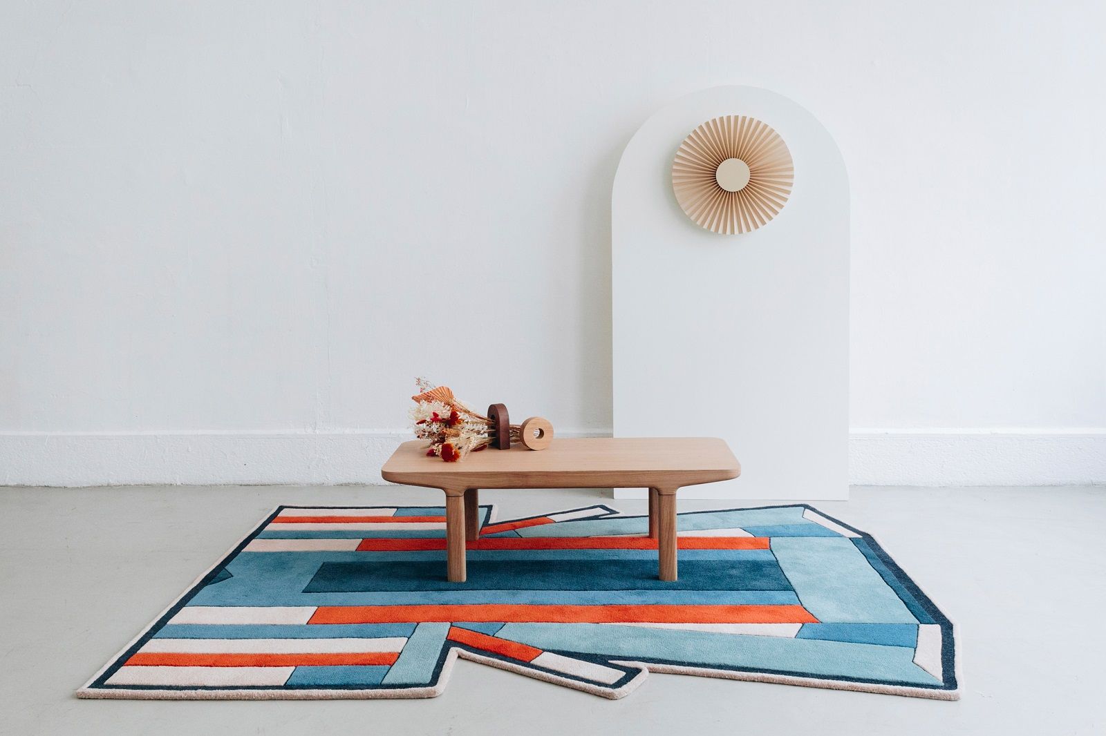 Inès Carpet Teppich Hartô