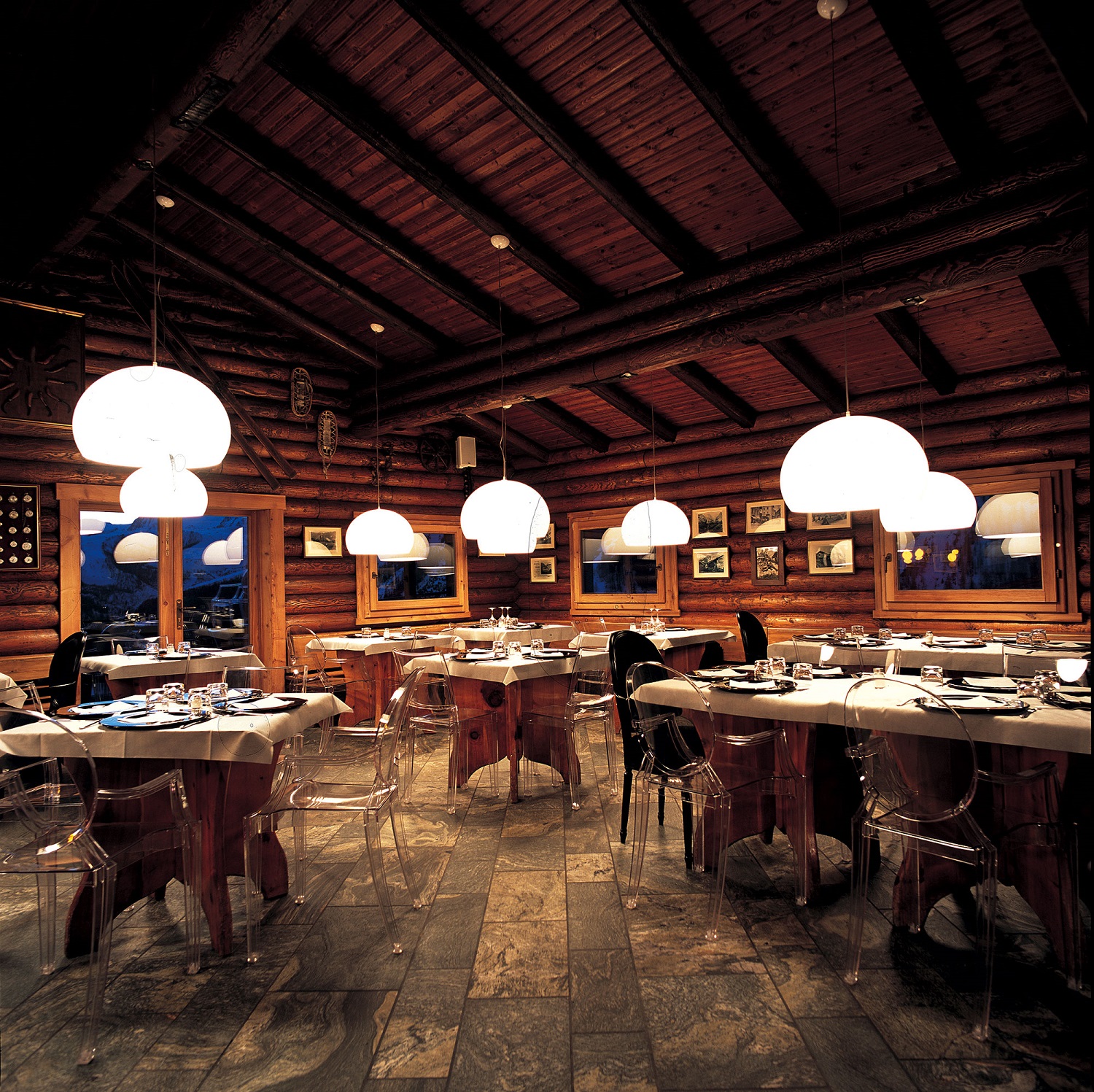 Fly FL/Y Pendelleuchte Kartell