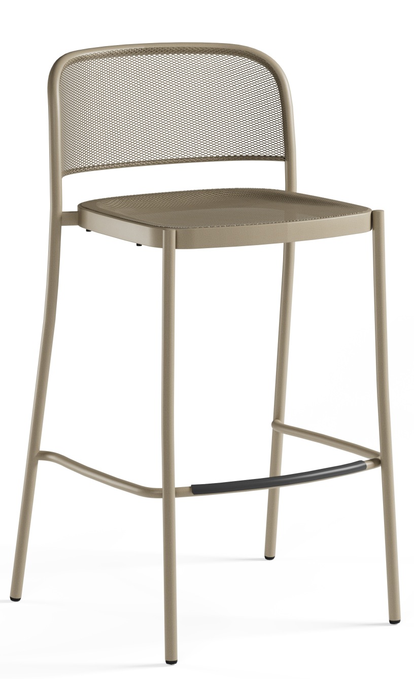 Café Barstool Barhocker Outdoor Emu