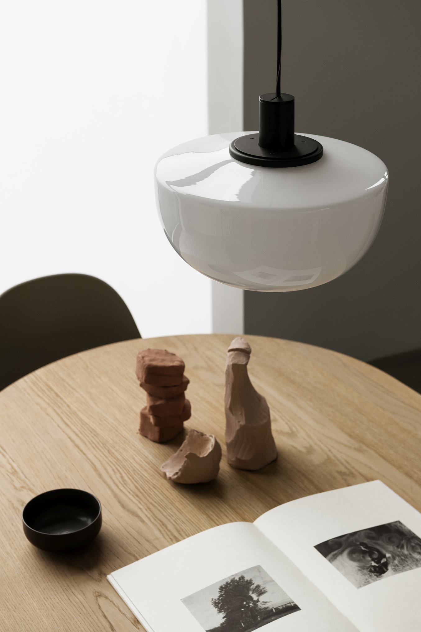 Bank Pendant Lamp Pendelleuchte Audo