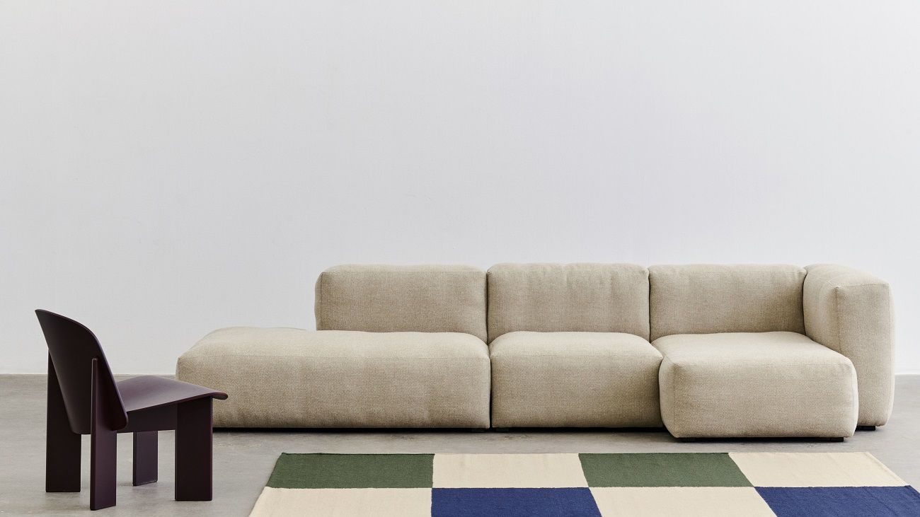 Chisel Lounge Chair Sessel Hay