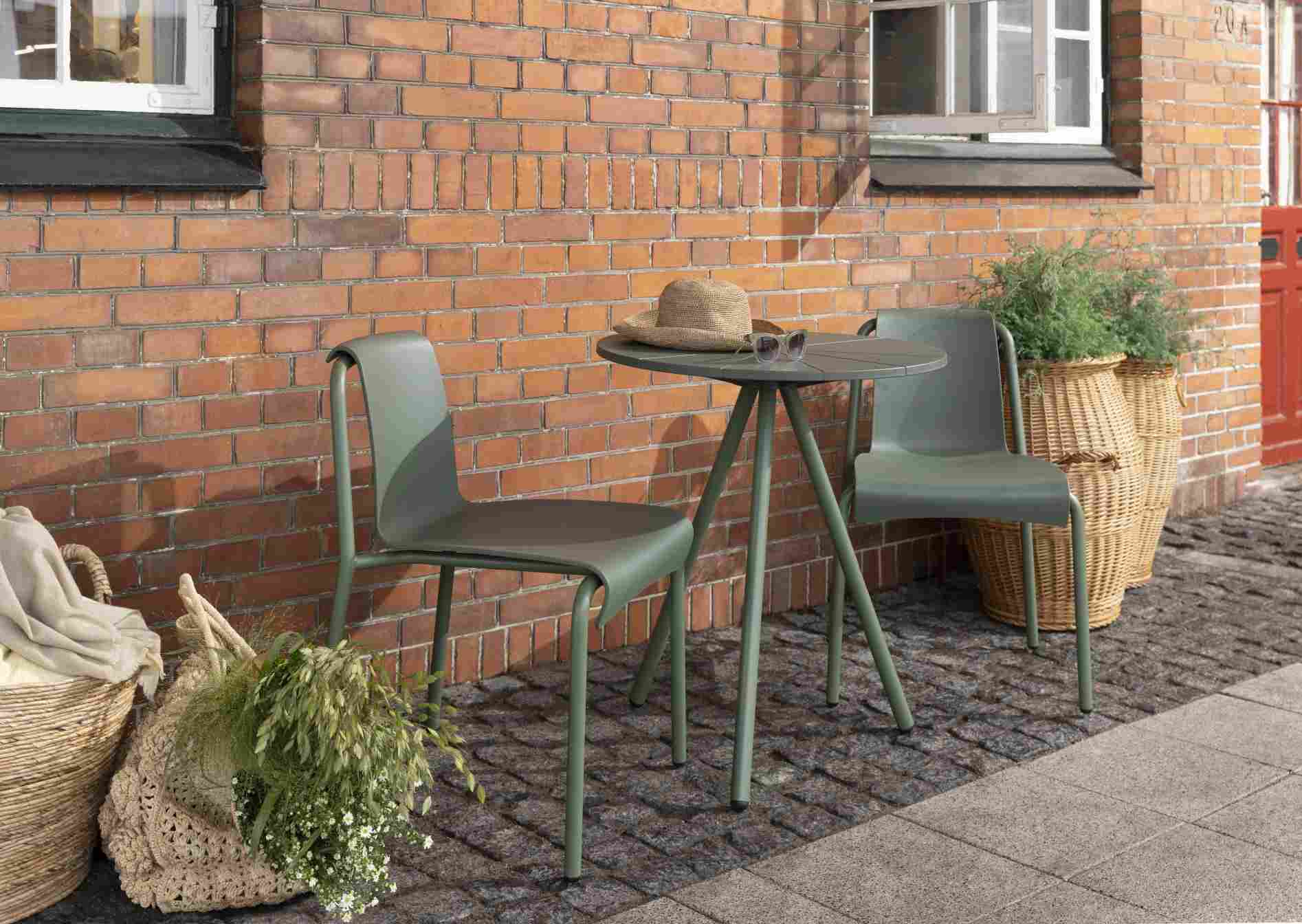 Nami Dining Chair Outdoor Stuhl Houe