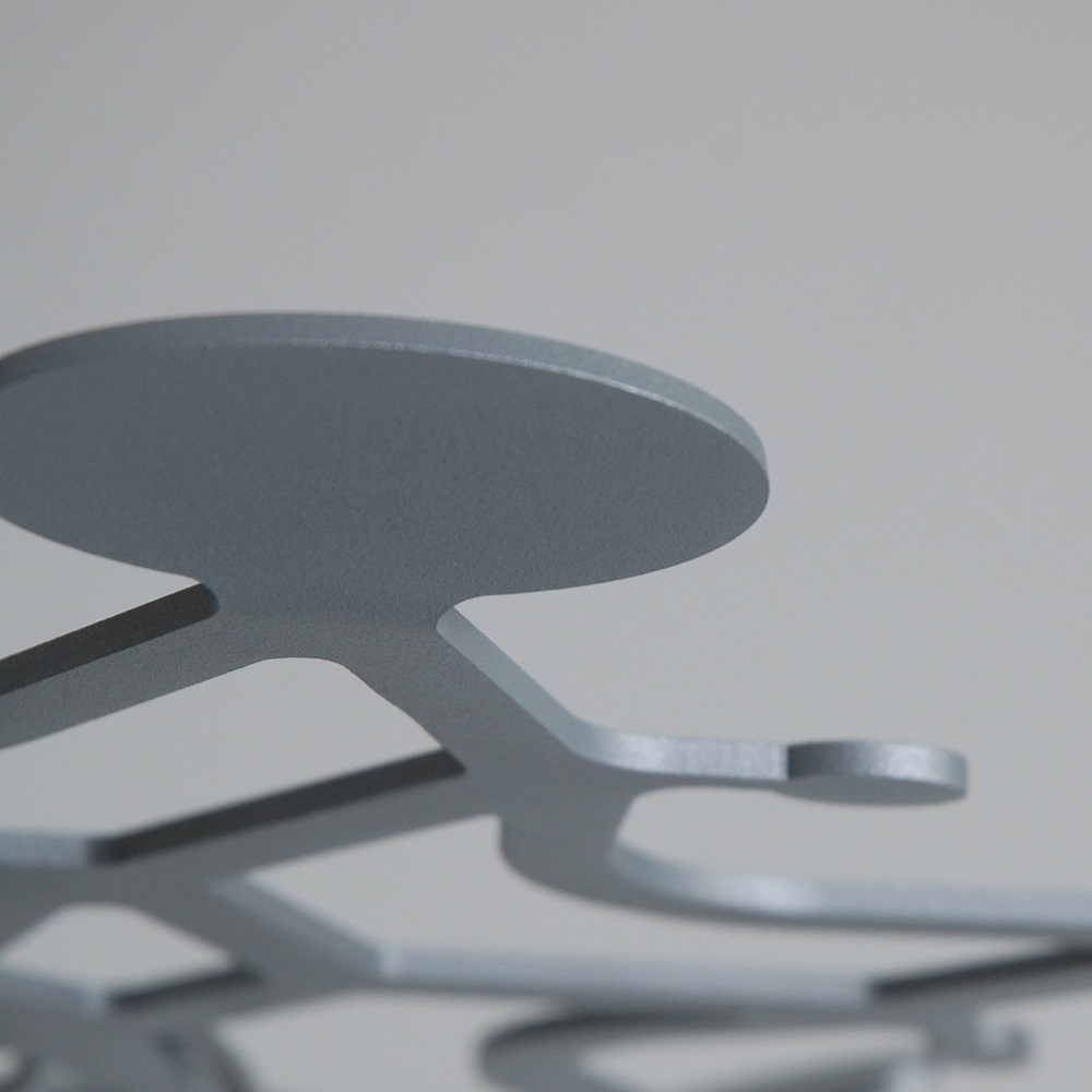 Sleis Garderobenständer mit Schirmhalter Mox