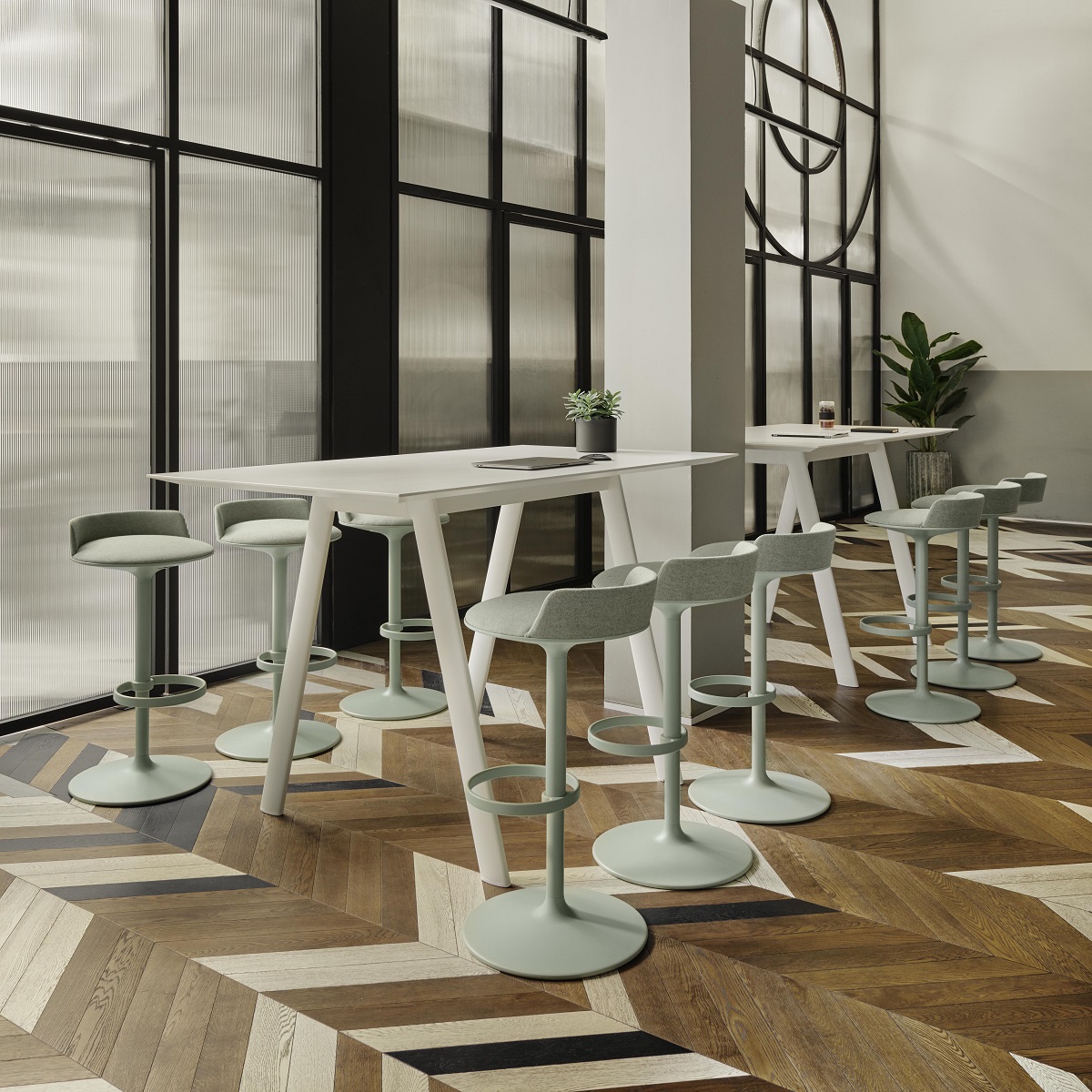 Hula BQ2968 Barhocker Andreu World