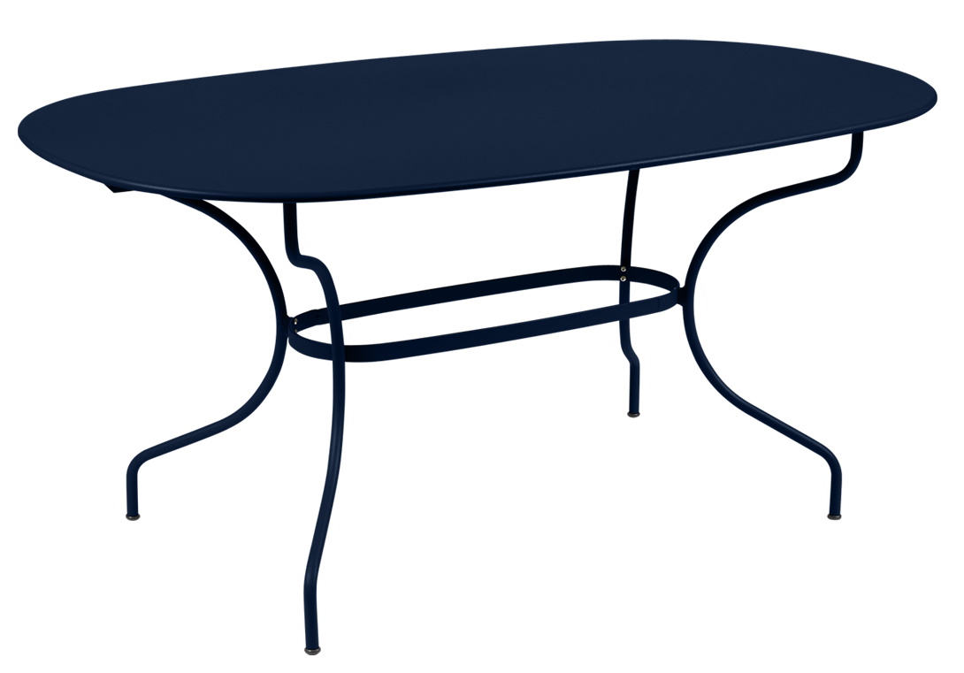 Opéra+ Ovaler Tisch 160 x 90 cm Outdoor Fermob