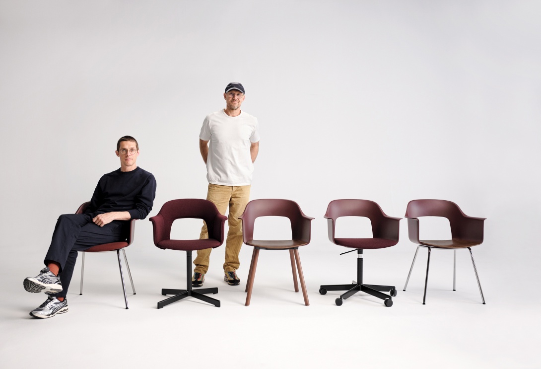 Layout Armchair 231 Armlehnstuhl Hay