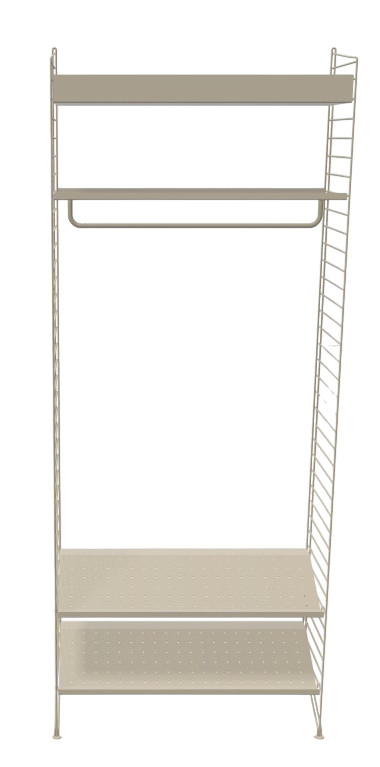 Flur KONFIGURATIONEN Hallway H3 String Furniture