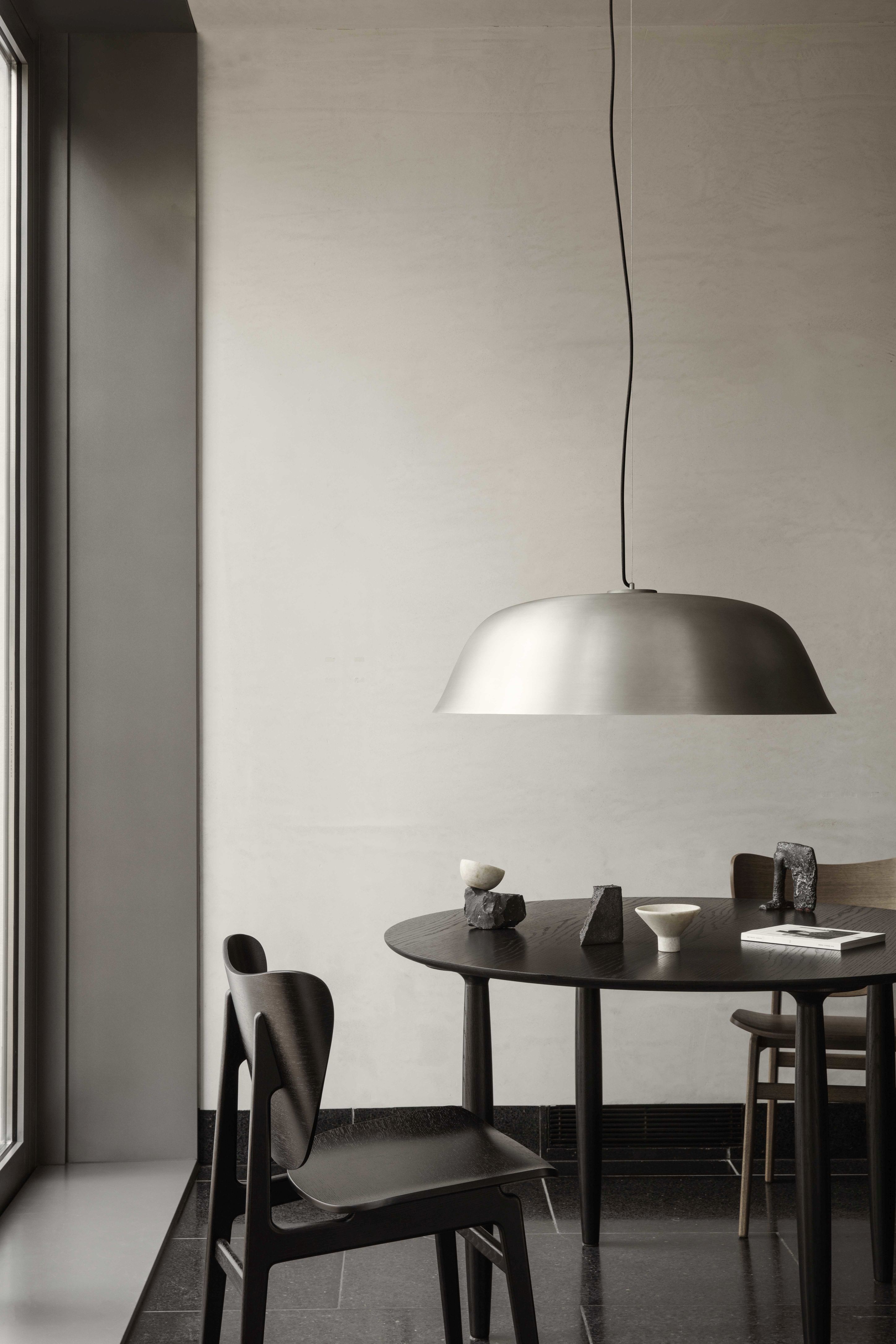 Oku Esstisch rund Eiche Norr11