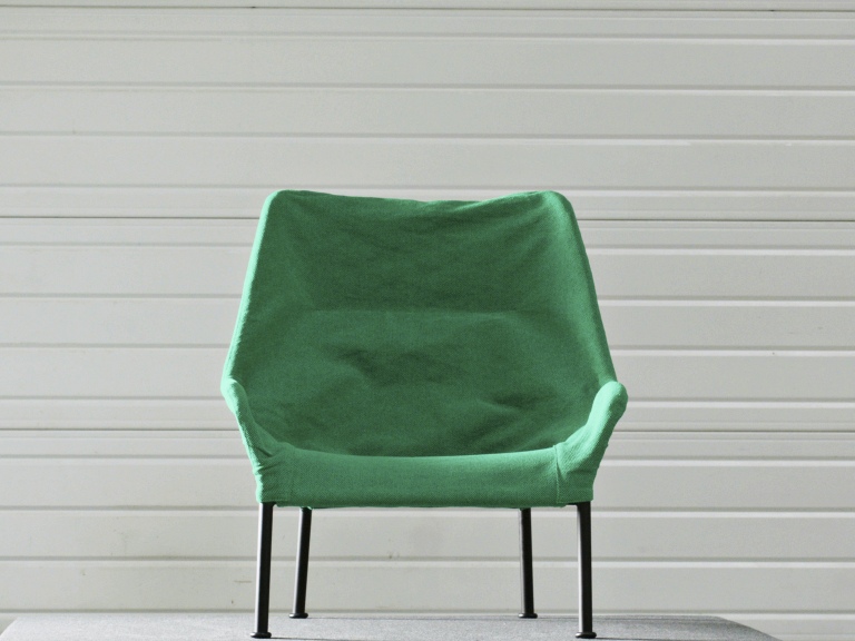 02 Lounge Chair Sessel Hay