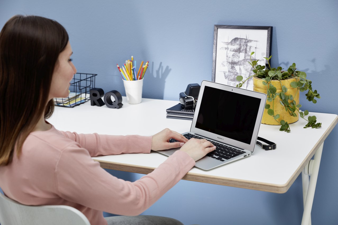 Plato klappbar Sekretär / Schreibtisch Müller Möbelwerkstätten