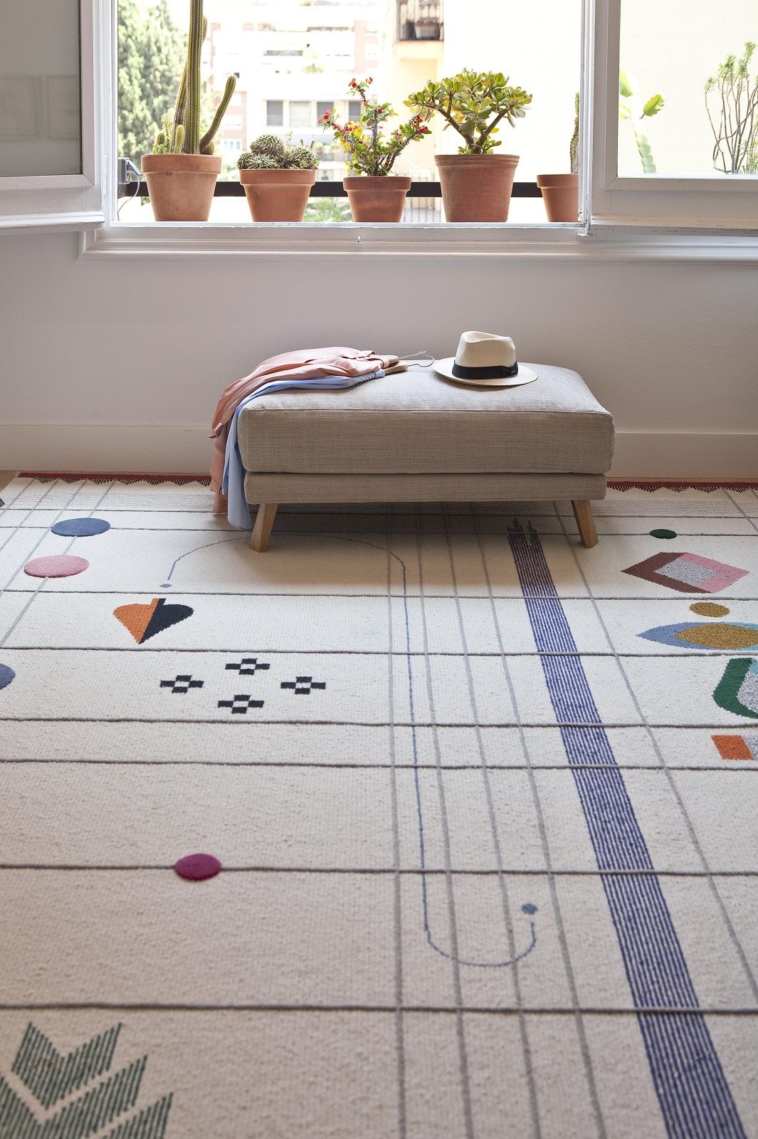 Rabari 1 Teppich Nanimarquina 