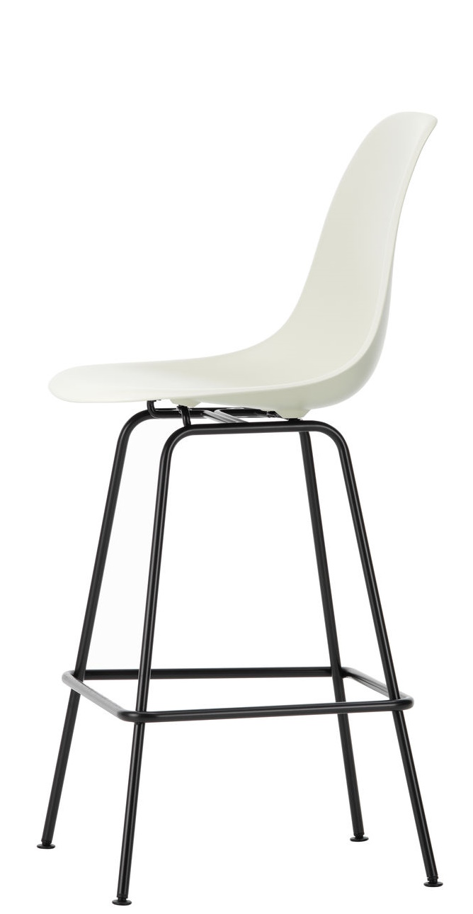 Eames Plastic Bar Stool Barhocker Medium Vitra