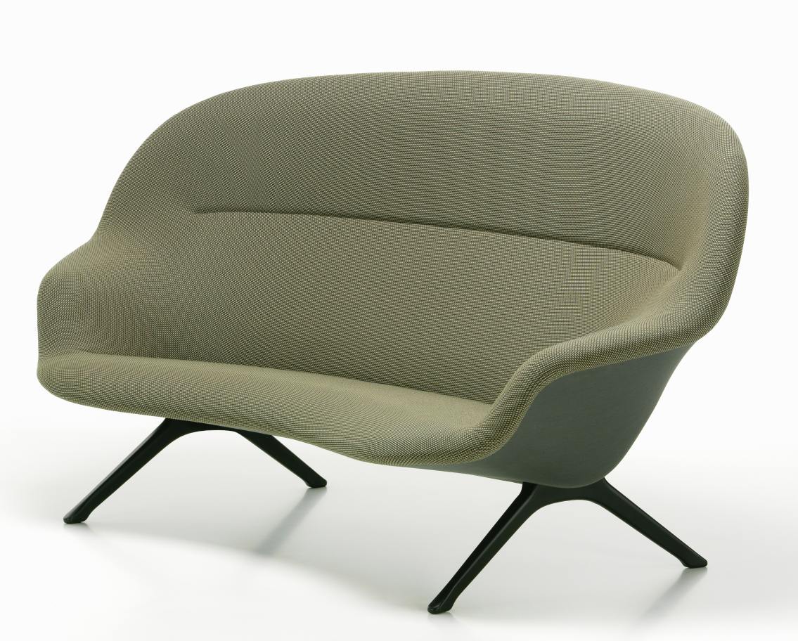 Abalon Sofa Vitra