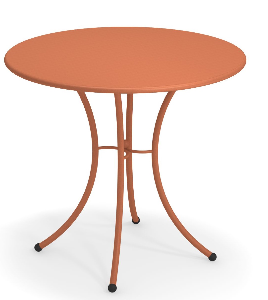 Pigalle Tisch rund Outdoor Emu