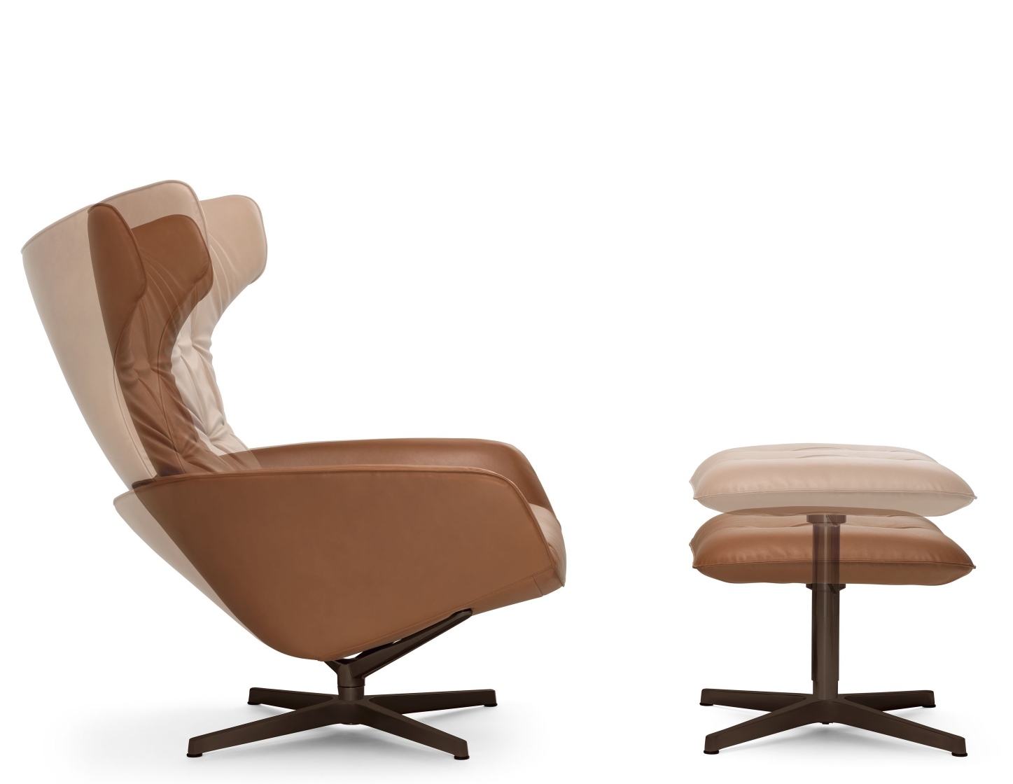 Onsa Stool Hocker Walter Knoll