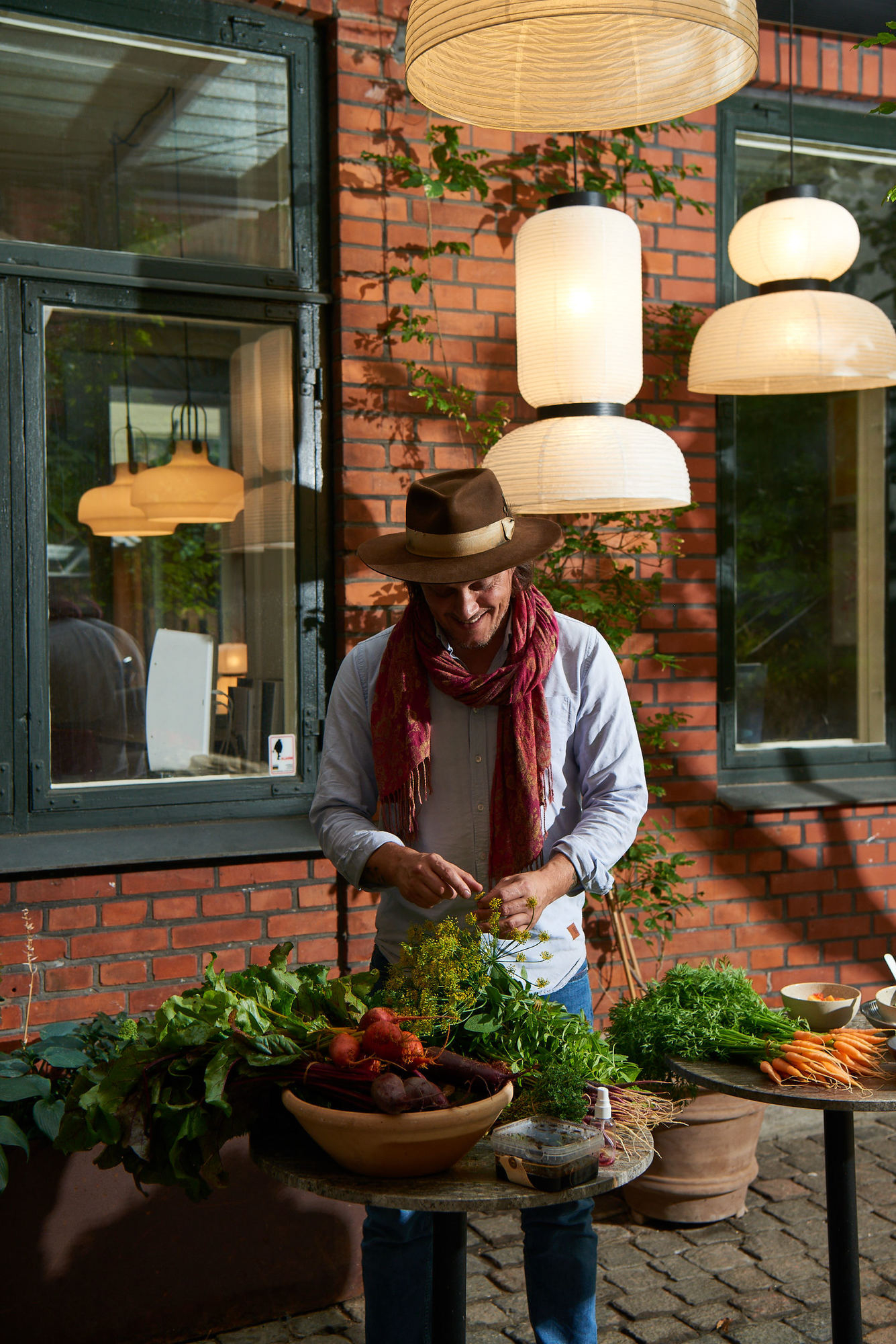 Copenhagen SC6 Pendelleuchte AndTradition