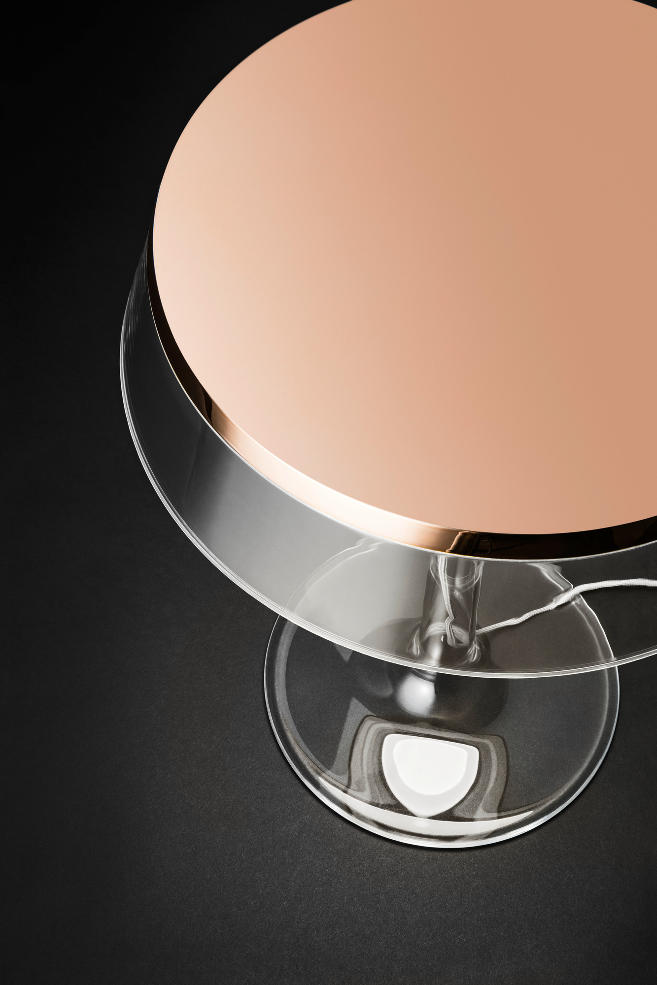 Bon Jour Tischleuchte Flos