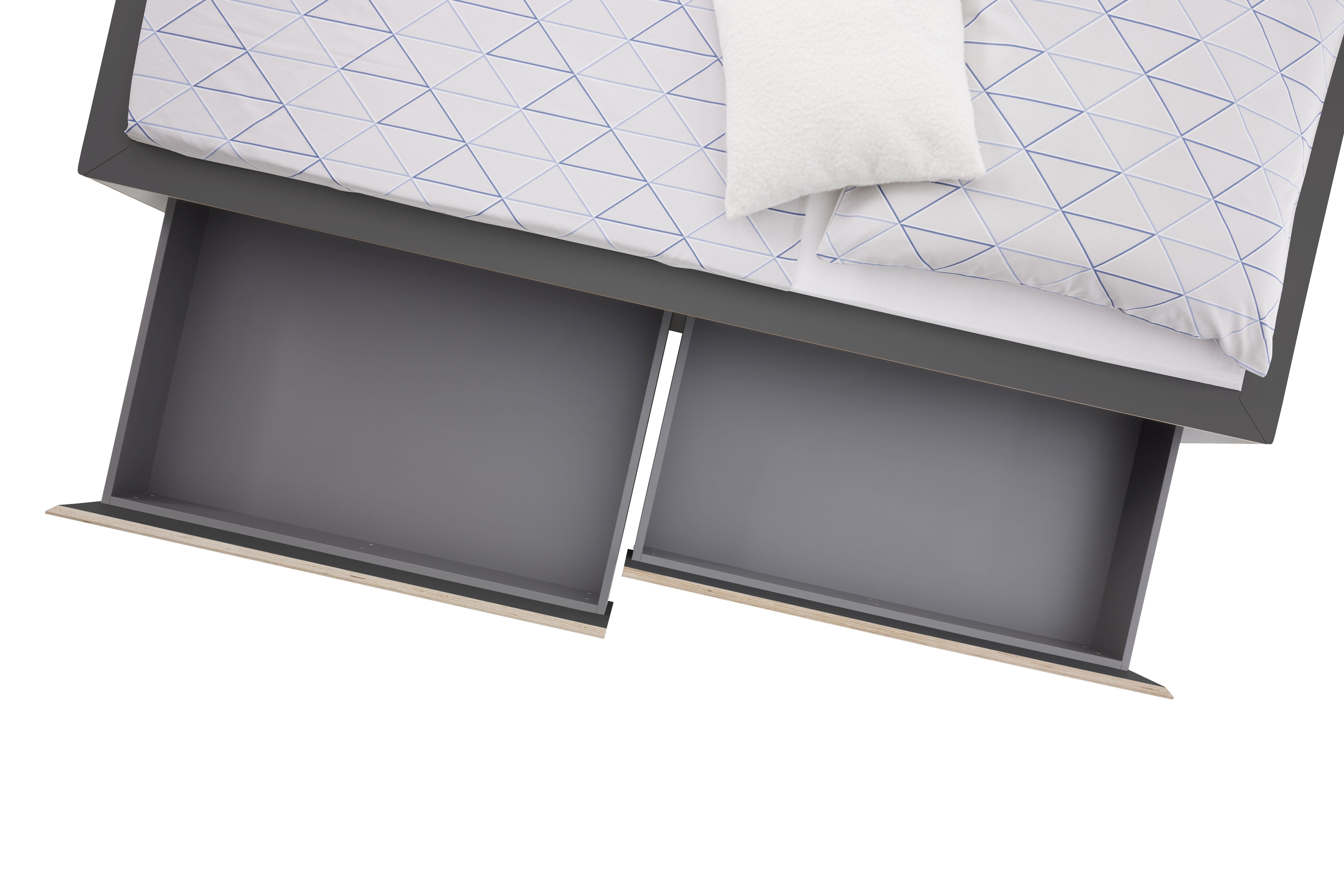 Spaze Bett Müller Möbelwerkstätten