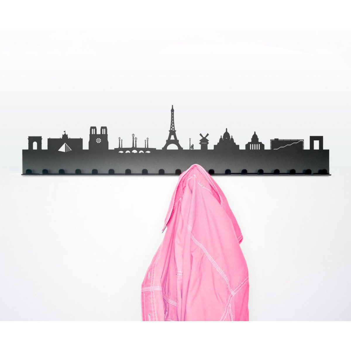 Städtegarderobe Radius