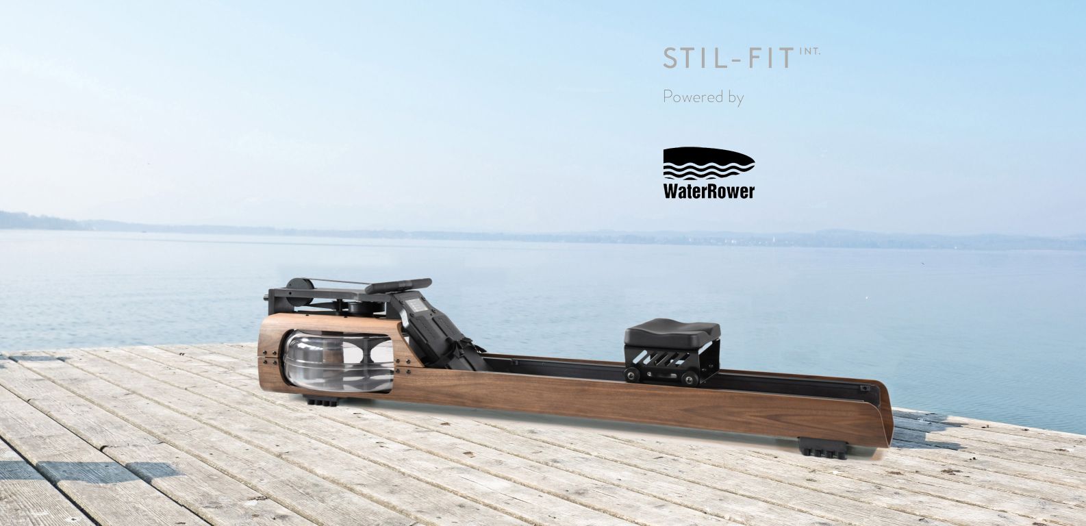 FLOW ONE Rudergerät Stil-Fit