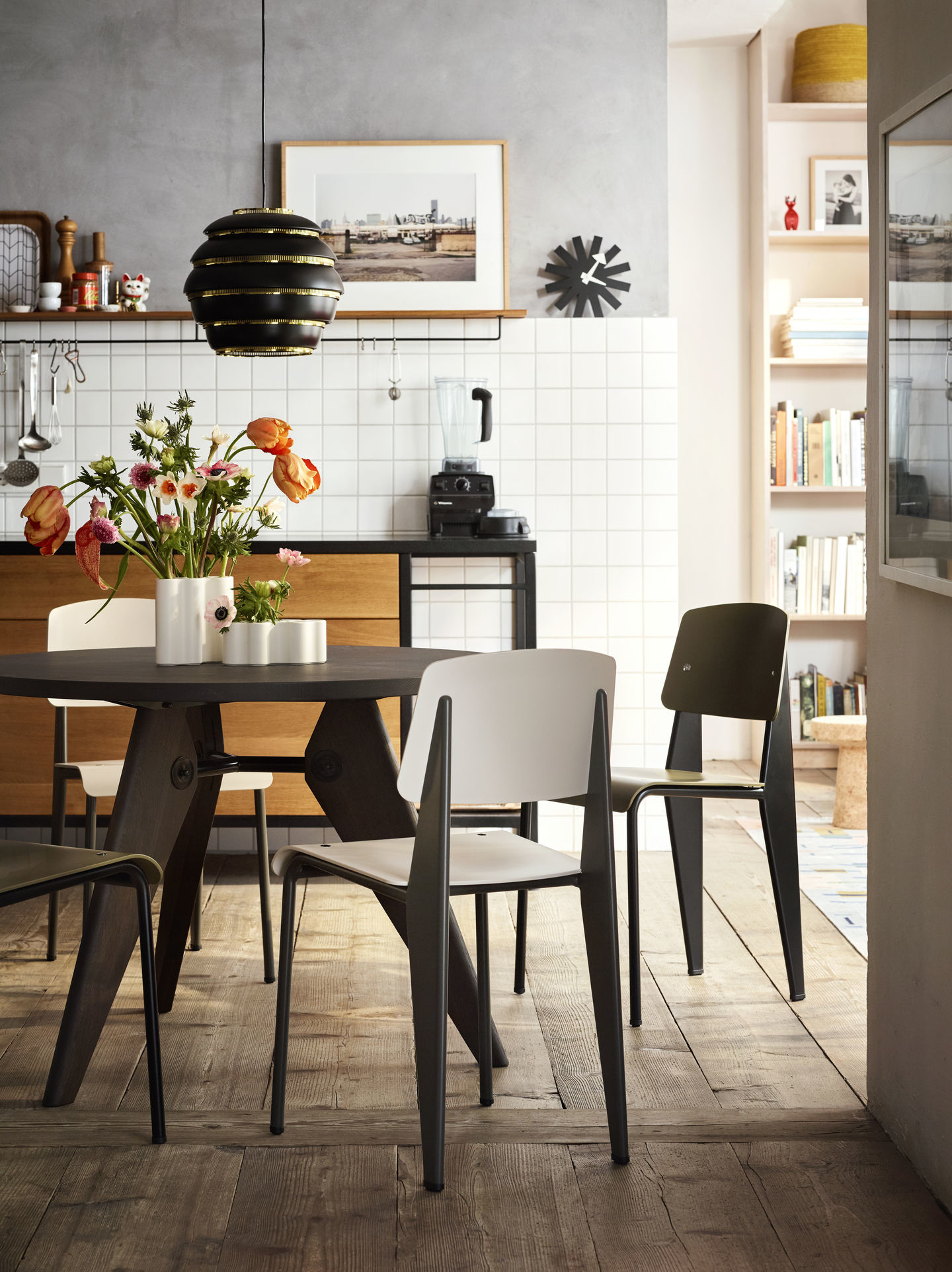 Standard Stuhl Vitra