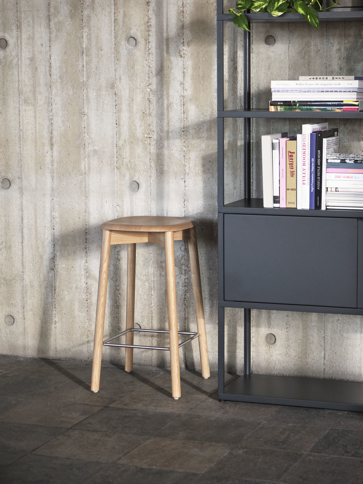 New Order Sideboard Wall Kombination 502 Hay