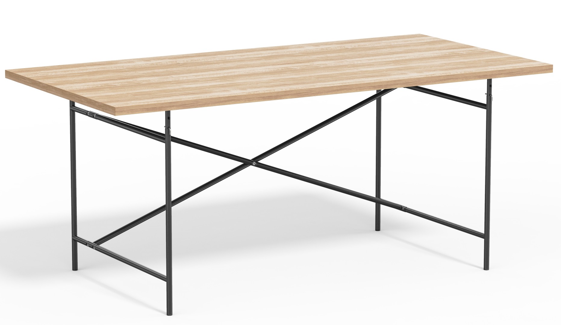 Eiermann 2 Tisch Komplett Richard Lampert