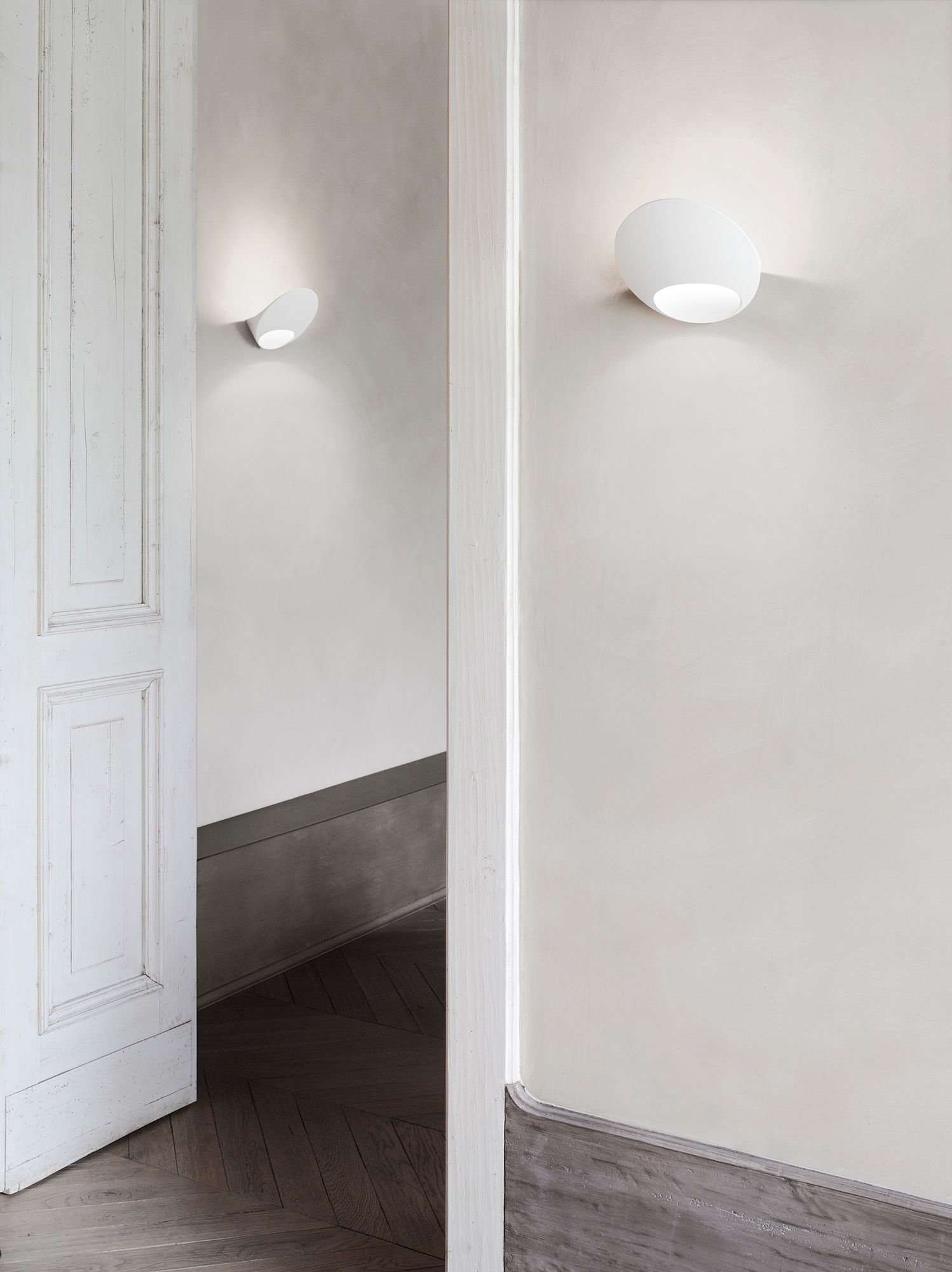 D90 Garbi Wandleuchte Luceplan