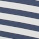 Ø 270 cm / Dark blue Stripes