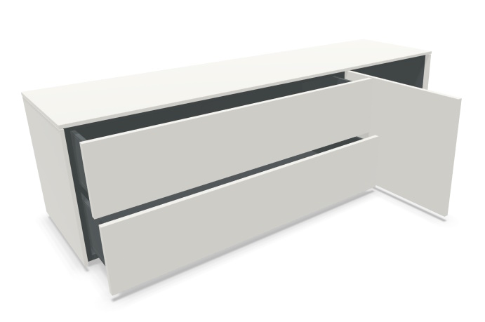 Aventa Sideboard Müller Möbelwerkstätten Vorzugskombination 6