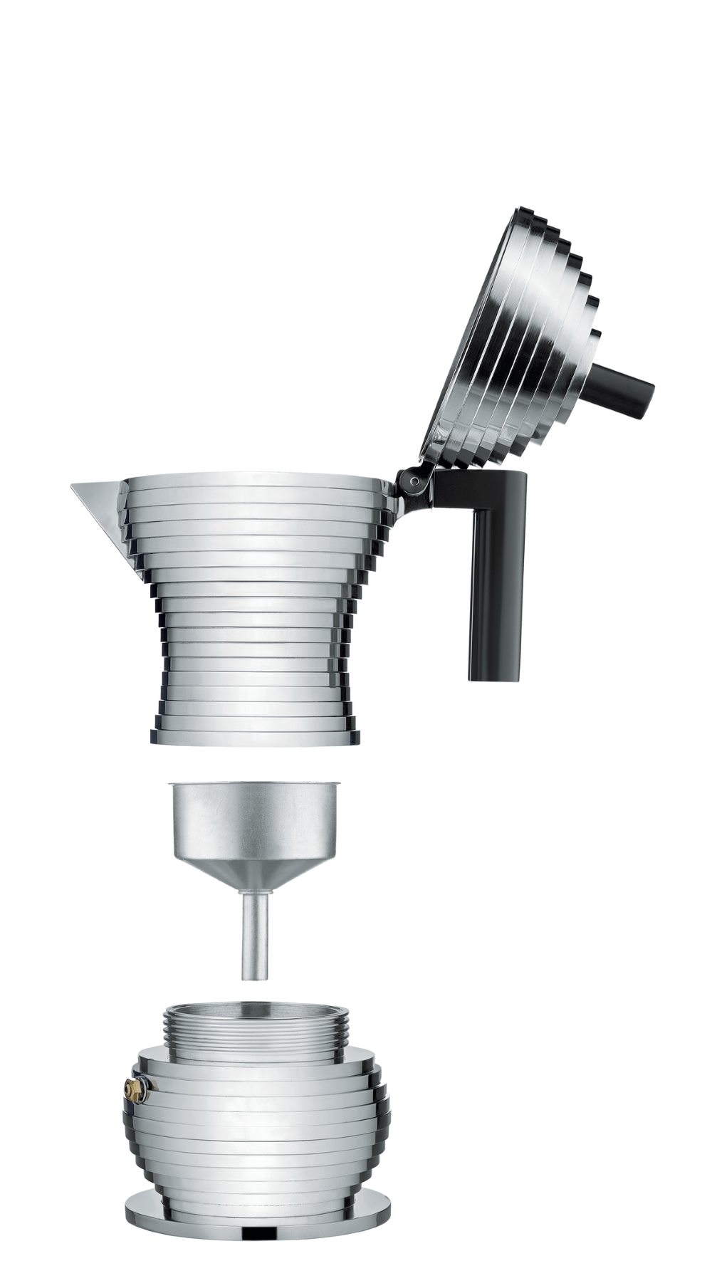 MDL02 Espressomaschine Pulcina Alessi