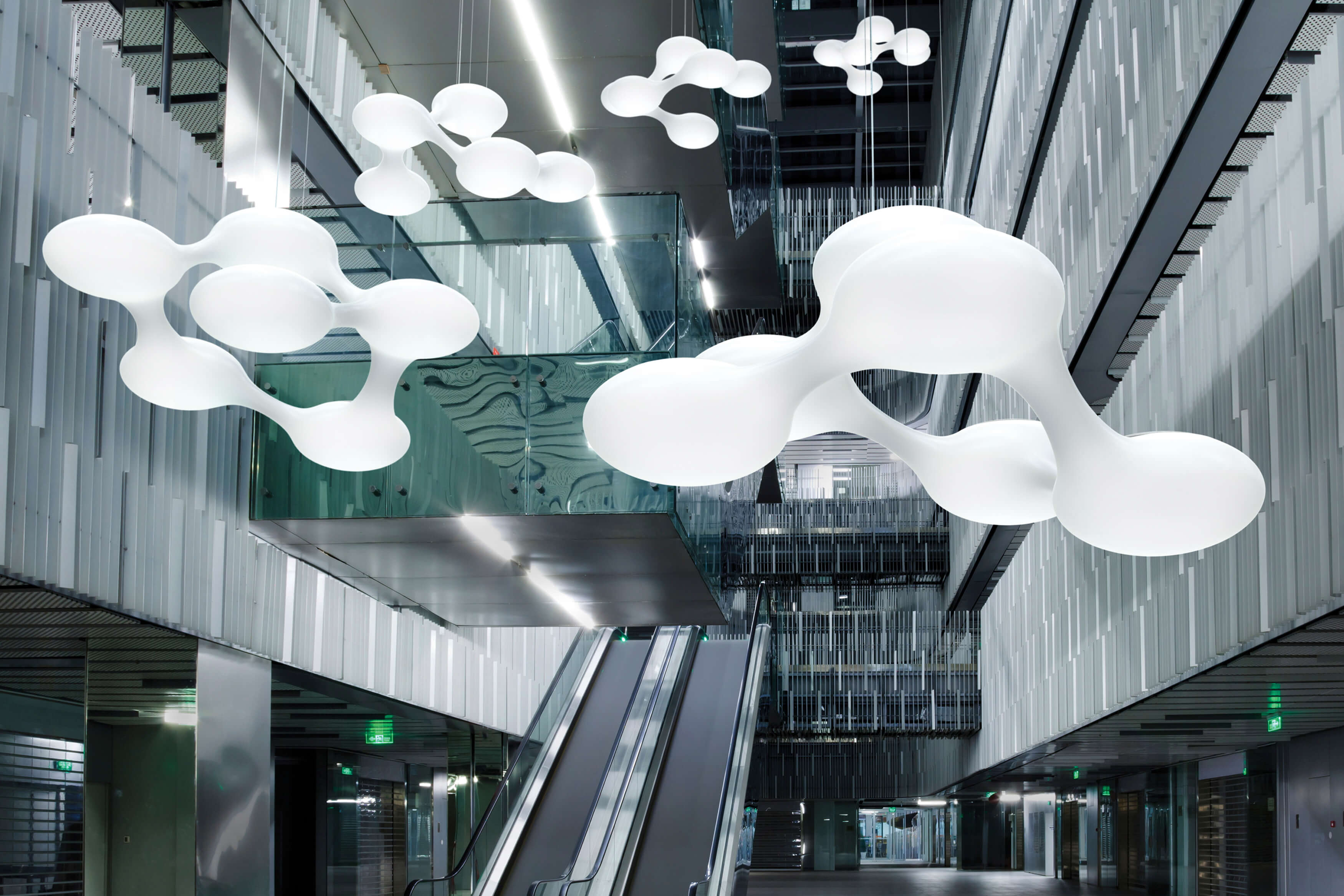 Cosmo Pendelleuchte Next