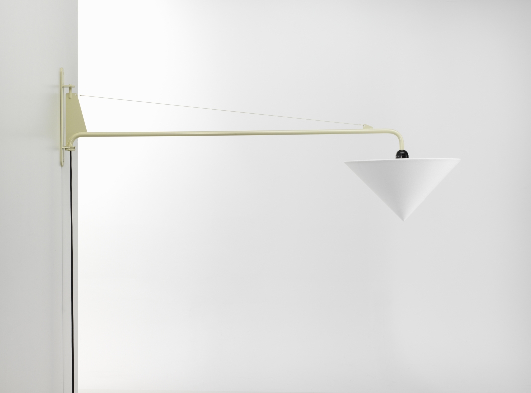 Abat-Jour Conique Lampenschirm für Potence oder Petite Potence Wandleuchte Vitra